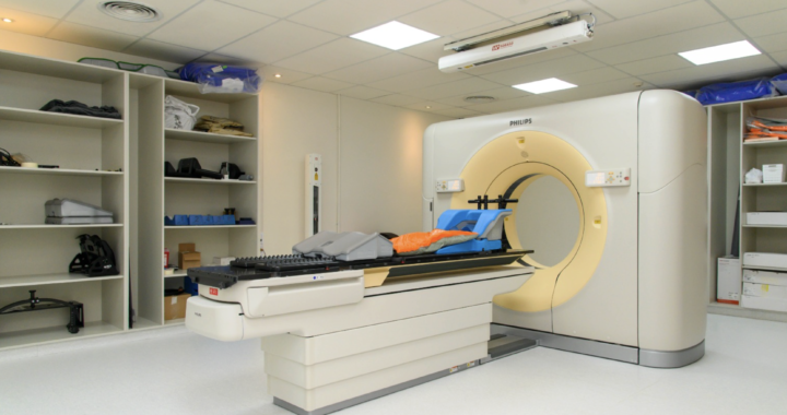 La Pampa ya hace radioterapia: el nuevo Centro Radio Oncológico recibió a su primera paciente